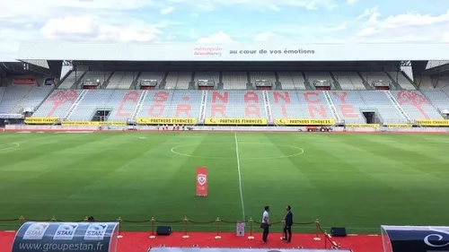 Ligue 2 : l’AS Nancy Lorraine se déplacera à Pau pour la 1ère journée